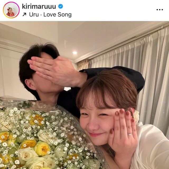 きりまる（@kirimaruuu）さんのインスタグラムより