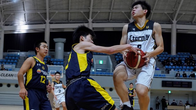 BREX CUP2021（全国U15バスケットボール選手権大会栃木県予選）