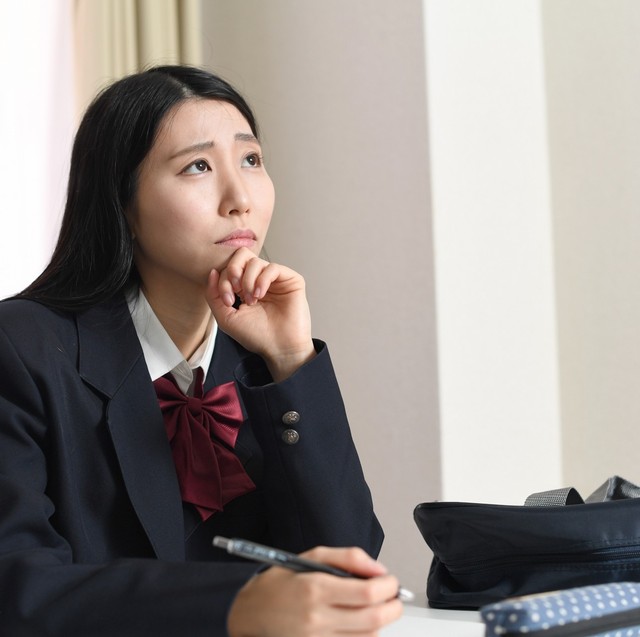 やりたいことが無い学生ほど進学先選びは難しい　※画像はイメージです（こうまる/photoAC）