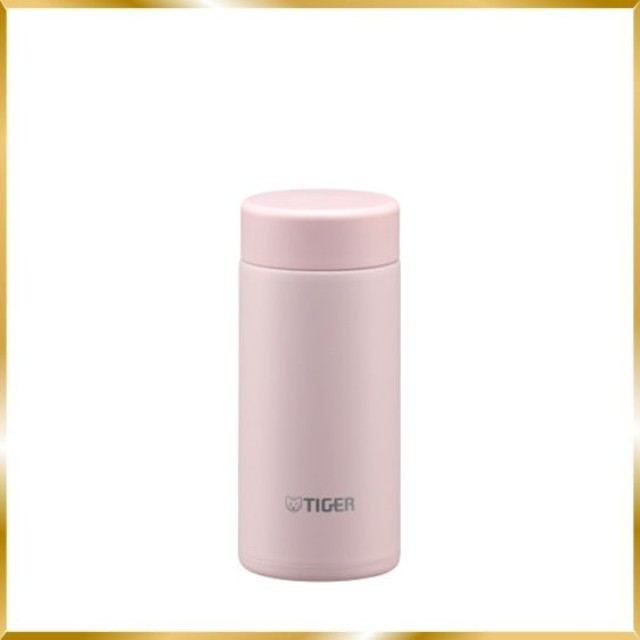 キッチンアイテム部門／水筒・ボトル編1位：タイガー魔法瓶 真空断熱ボトル 0.2L（提供画像）