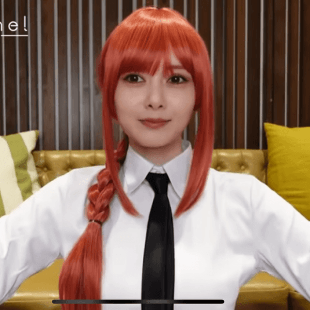 白石麻衣さんのYouTubeチャンネル「my channel」（@maishiraishi）より