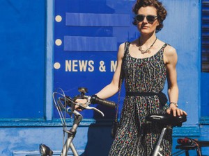 黒髪ストレートベリーショートで10年以上。パーマで無敵の私に