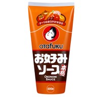 オタフクソースの「お好みソース」。全国で販売している（オタフクソース提供）