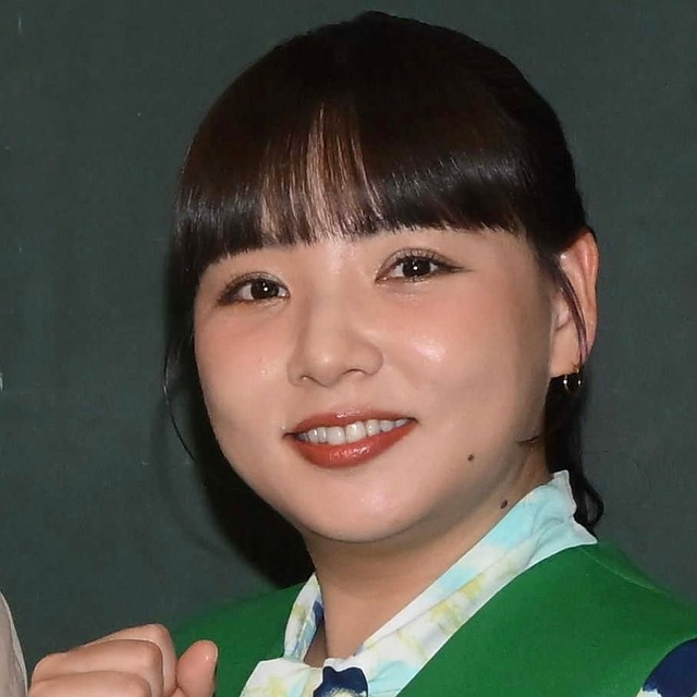 野呂佳代さん