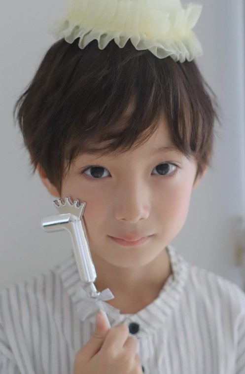 素敵なお兄ちゃんになりました♡（提供：＠iroha_7221さん）
