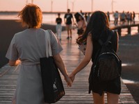 7歳年上の、よく似た彼女。その柔軟さとユーモアに救われた