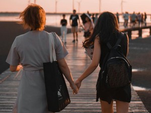 7歳年上の、よく似た彼女。その柔軟さとユーモアに救われた