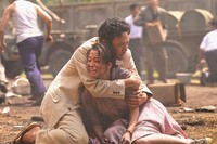 「宝島」のワンシーン©真藤順丈／講談社　©2025「宝島」製作委員会