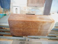 出来上がった夢のコーラ氷！【提供：中 孝仁｜日乃出製氷 4代目（泥臭く、活路を拓く）さん】