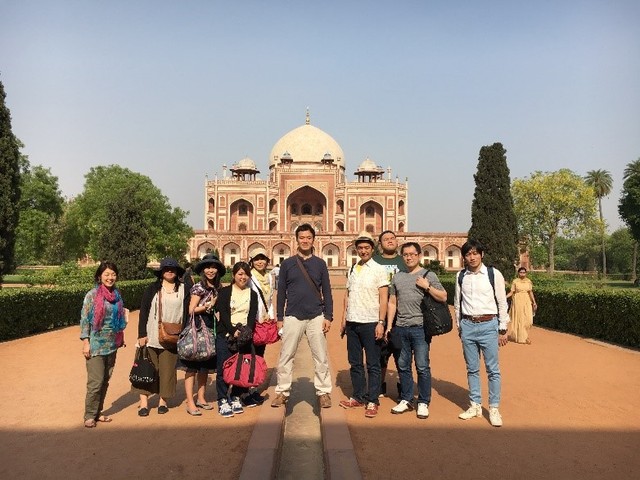 インド留学までしてしまうカレー大學（提供）