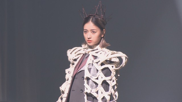 【TGC香川】トップバッターに池田美優さん　人気モデルら登場であなぶきアリーナ沸く　高松市