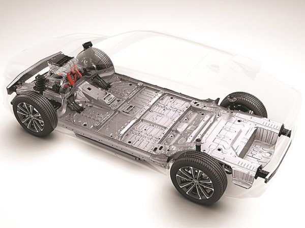 トヨタ、ＥＶ専用の車台生産へ｜朝日学生新聞デジタルプラス