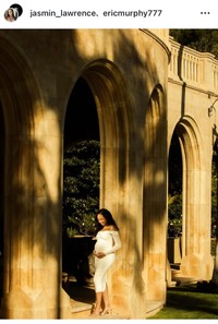 ジャスミン・ローレンスのインスタグラム＠jasmin_lawrenceより
