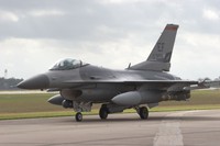 F-16（画像はイメージ＝Ghost/stock.adobe.com）