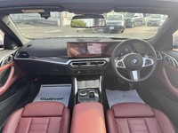 BMW「4シリーズ（カブリオレ）」（提供：norico by ガリバー）