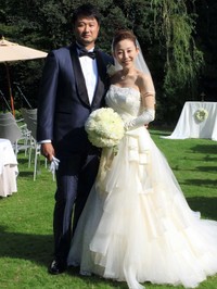 小原正子とマック鈴木氏