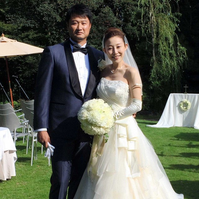 小原正子とマック鈴木氏