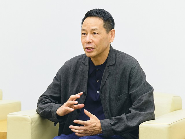松浦弥太郎さんインタビュー画像集｜好書好日