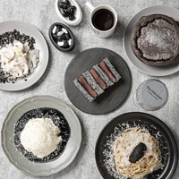 オムライス、ナポリタン、ビーフカツサンドなど「The Unknown Café Gallery Harajuku」の飲食メニュー　(C)2023 The Unknown Café Gallery Harajuku