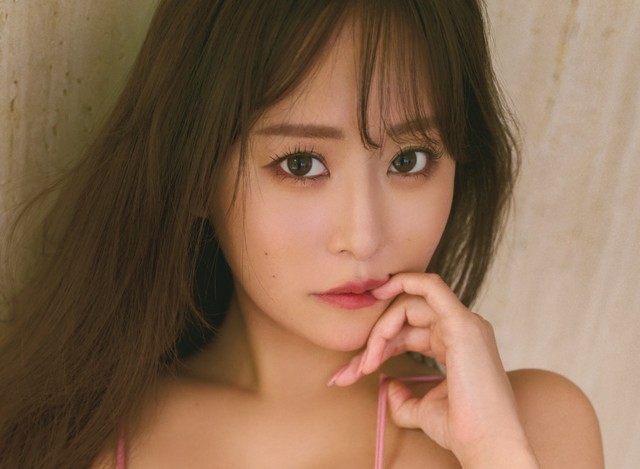 井口裕香(C)光文社/週刊FLASH 写真◎熊木優(io)