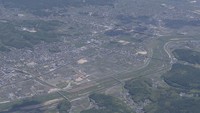 倉敷市真備地区（2022年6月29日）