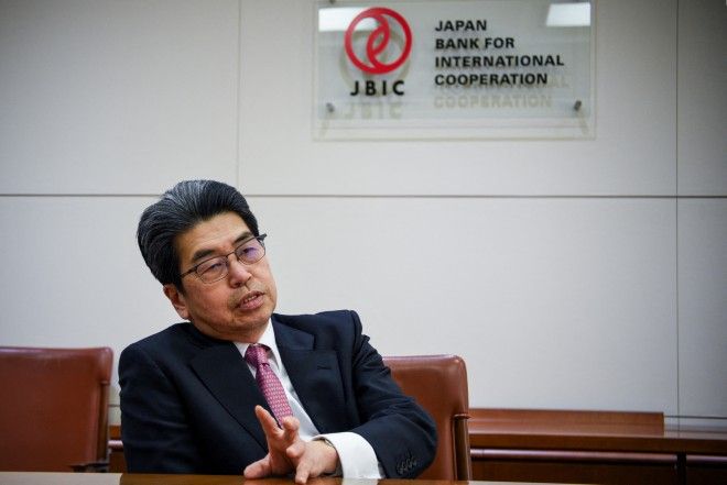 Japan’s JBIC shifts financing focus to economic security projects