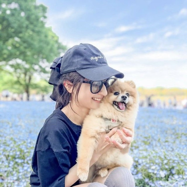 岡田彩花インスタグラム＠ayakaokada1108より