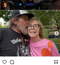 ブレント・ハインズさんのインスタグラム＠bhindsより