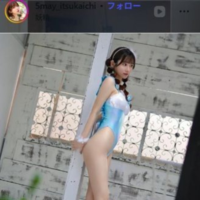 五日市芽依のインスタグラム＠5may_itsukaichiより