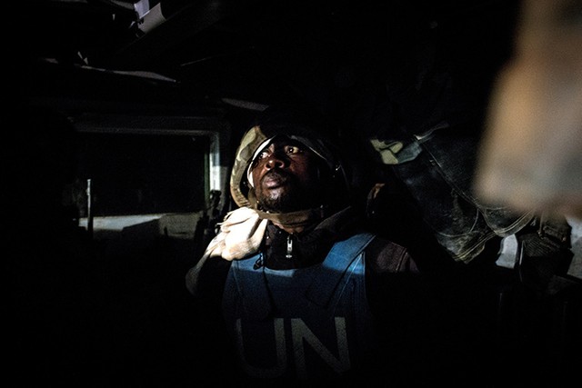 AFP PHOTO/JOHN WESSELS
