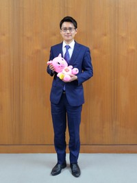 野﨑副市長が育休に入られます！2　藤代けんご｜印西市長　公式X