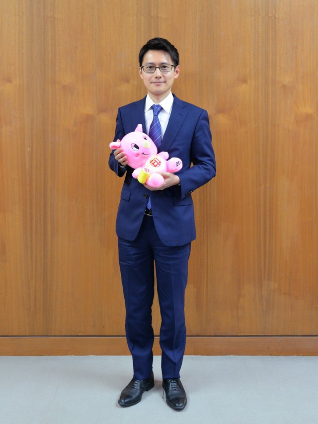 野﨑副市長が育休に入られます！2　藤代けんご｜印西市長　公式X