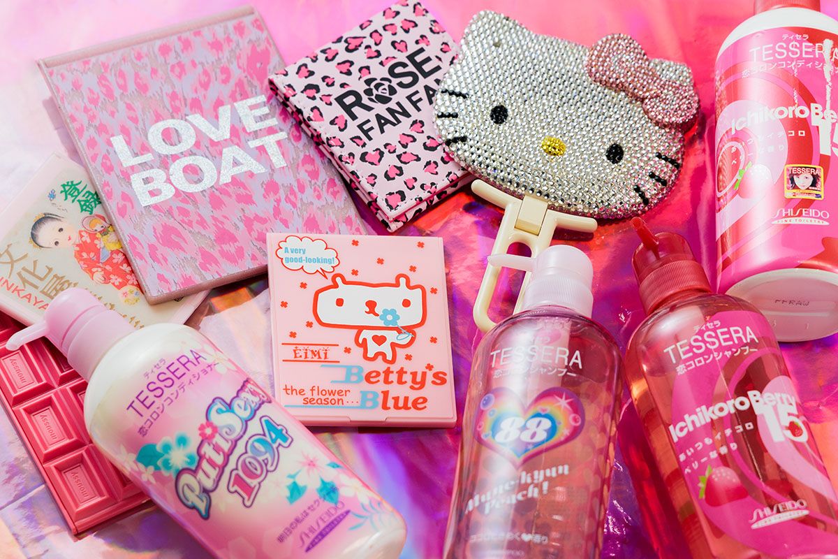 憧れを買う平成、エモを買う令和 平成ガールズカルチャーの案内人