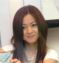 倉木麻衣さん（2006年）