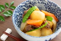 日本科理には欠かせない野菜※画像はイメージです（photo@n/stock.adobe.com）