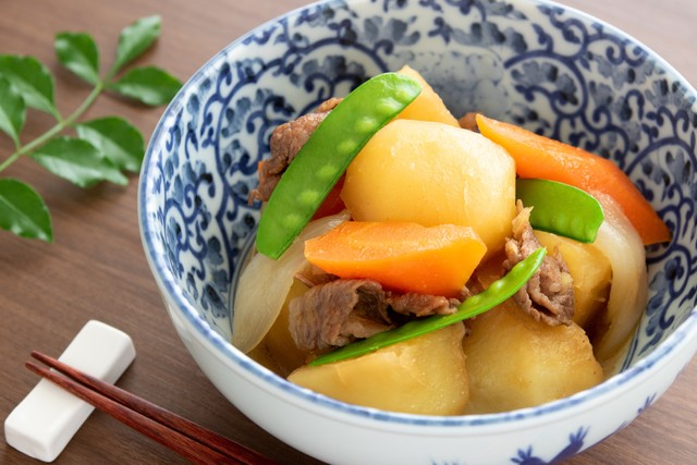 日本科理には欠かせない野菜※画像はイメージです（photo@n/stock.adobe.com）