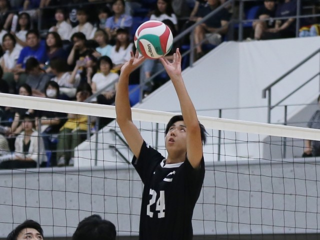 中央大学　バレーボールピステ 中央大学 バレーボールピステ