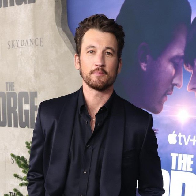 　マイルズ・テラー