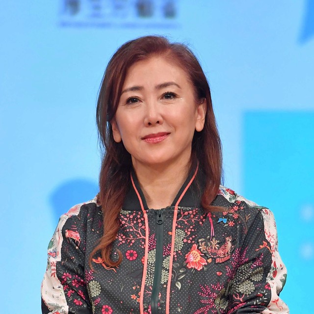 東ちづるさん（2022年撮影）