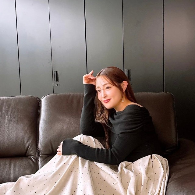 大沢あかね（@oosawa_akane.official）さんのインスタグラムより