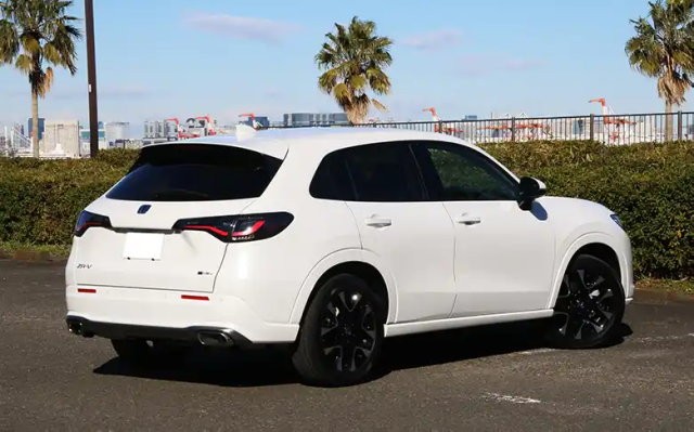 ZR-V（RZ系）の全景（提供：norico by ガリバー）