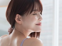 岸明日香（提供／週刊SPA!編集部　撮影／唐木貴央　ヘアメイク／徳永舞　スタイリング／菊地文子）