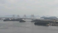 【速報】瀬戸中央道の通行止め解除　二輪通行止めは継続【1日午後9時30分】