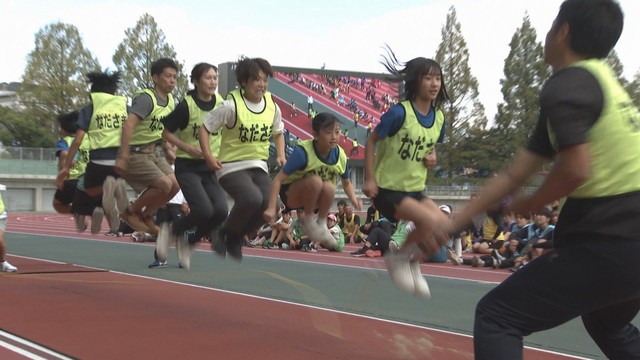 岡山市民体育大会　JFE晴れの国スタジアム