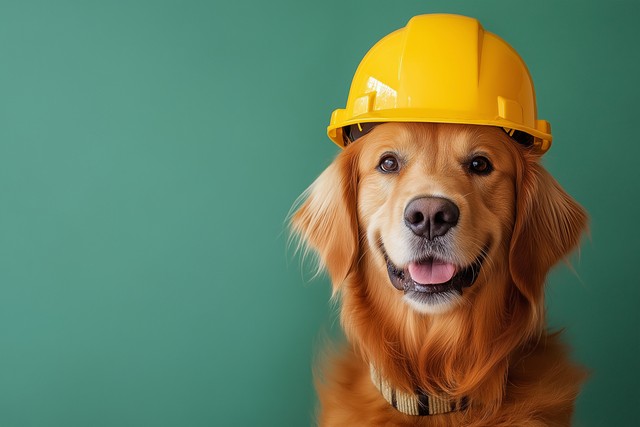 災害時の愛犬に対しての備えはどうすればいい？※画像はAIが作成したイメージです（nekokawaodori/stock.adobe.com）