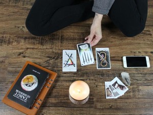 自己肯定感が低くスピリチュアルに依存していたけど、私は目が覚めた