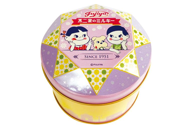 数量限定】かわいすぎるペコちゃんグッズ！ 「ミルキー」発売75周年で