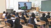 1年間の締めくくり　香川県の公立小・中学校で3学期の終業式