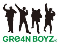 「GRe4N BOYZ」のアーティスト写真