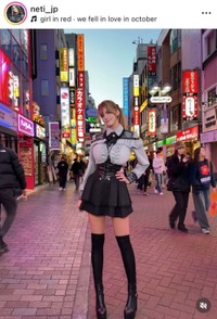 ネトーチカのインスタグラム(@neti_jp)より